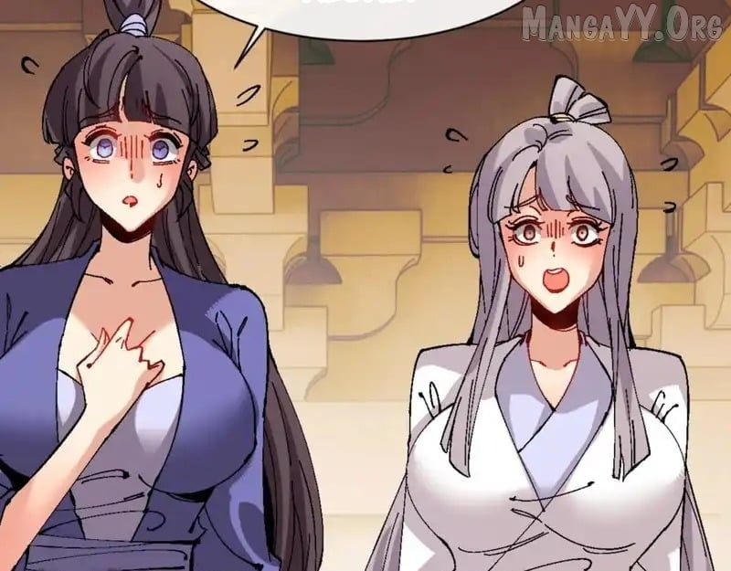 Master: This rebellious disciple is definitely not the Holy Son Chapter 158 - page 8